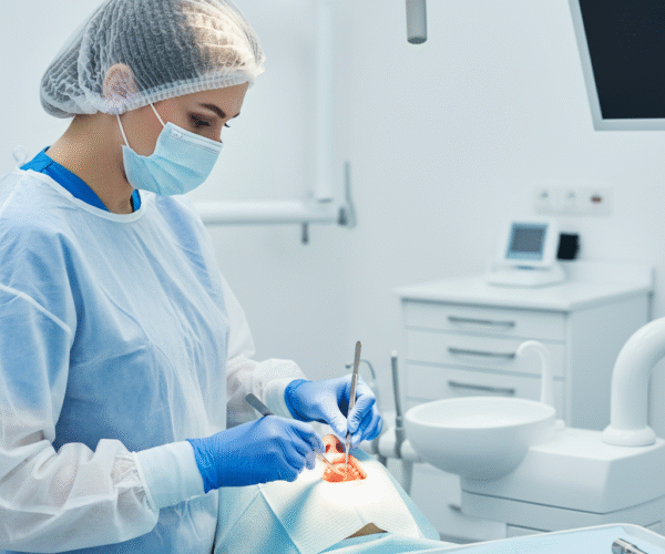 Cirugía oral