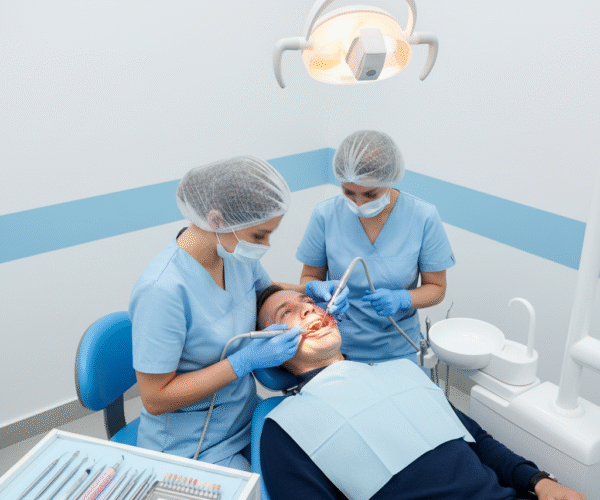 odontología estética en Medellín